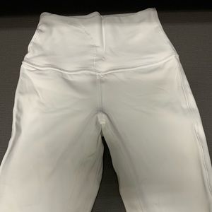 Lulu lemon leggings, sz 2 new